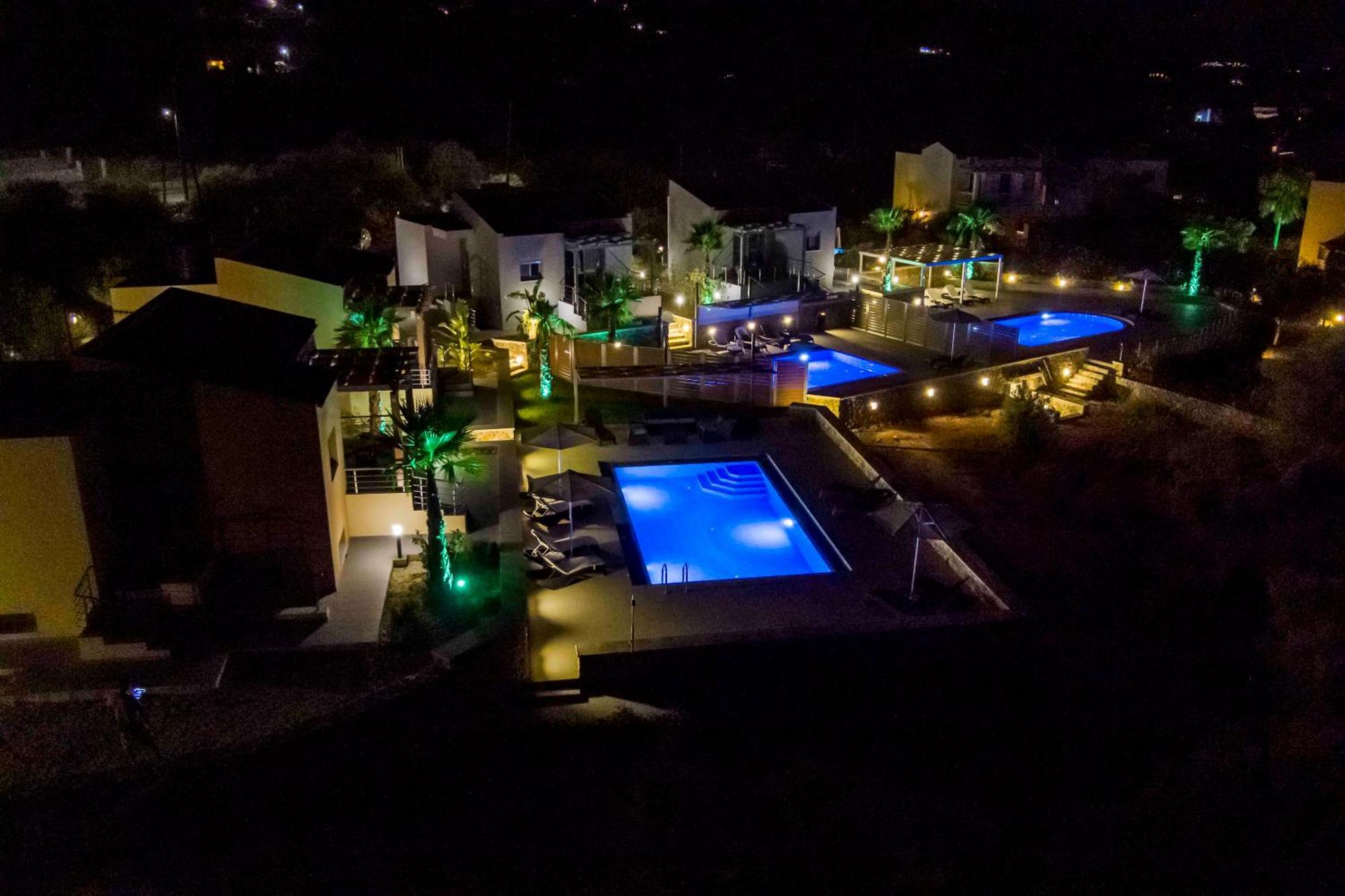 Electra Case de vacanță Kokkino Chorio